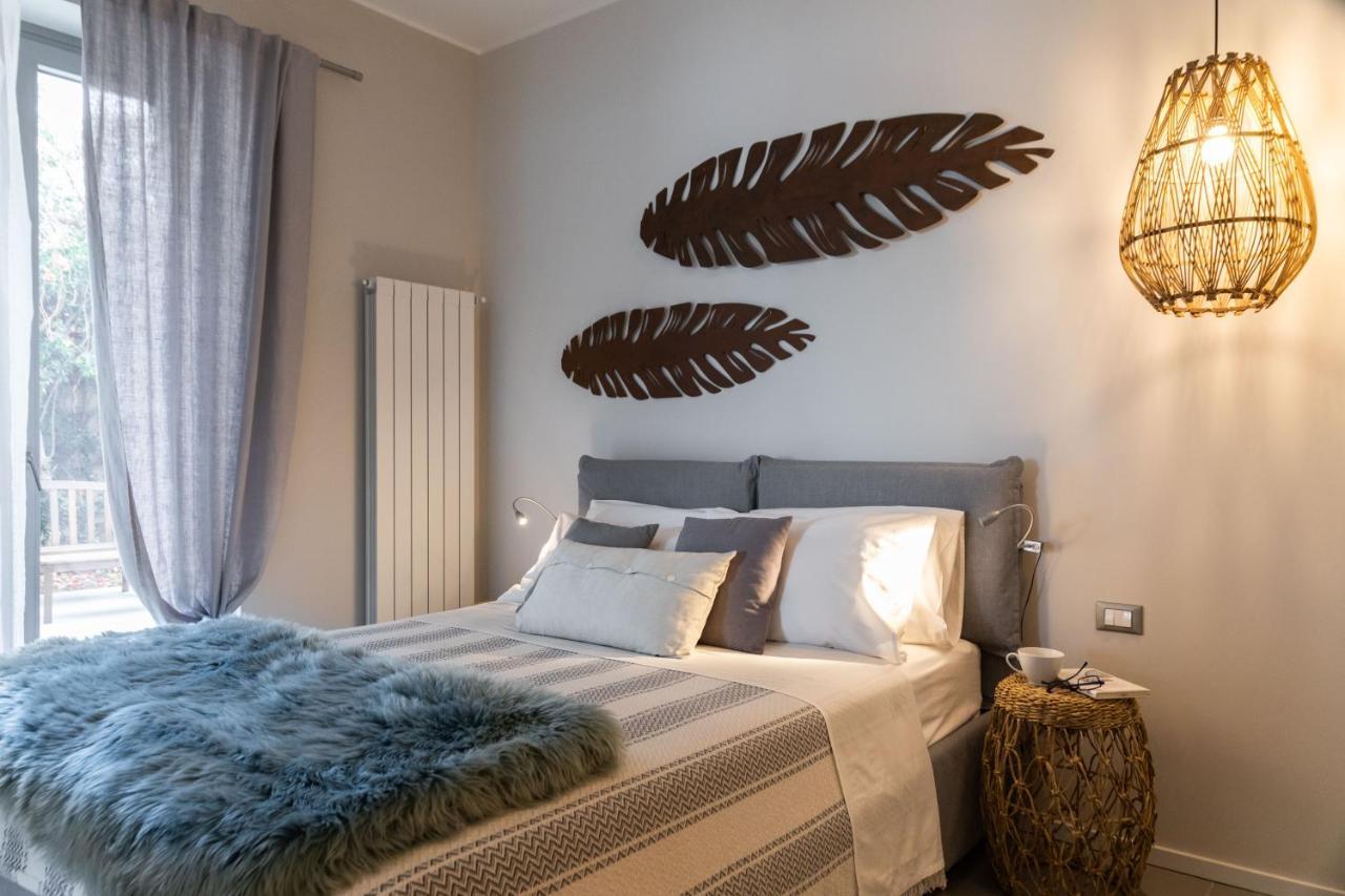 Nesos Suite By Domusicily Mondello Exterior photo