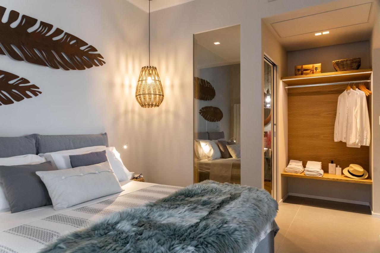 Nesos Suite By Domusicily Mondello Exterior photo