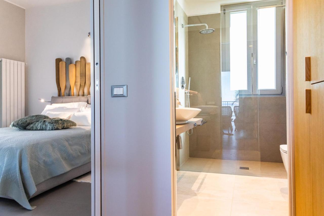 Nesos Suite By Domusicily Mondello Exterior photo