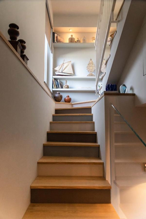 Nesos Suite By Domusicily Mondello Exterior photo