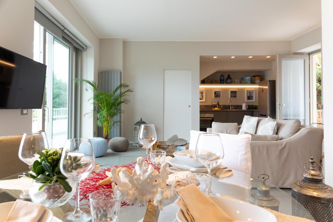 Nesos Suite By Domusicily Mondello Exterior photo
