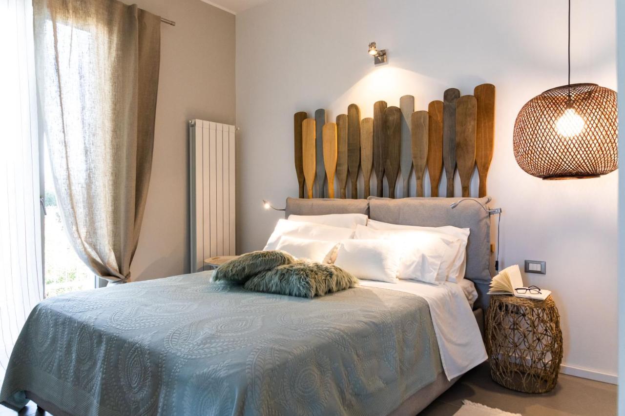 Nesos Suite By Domusicily Mondello Exterior photo