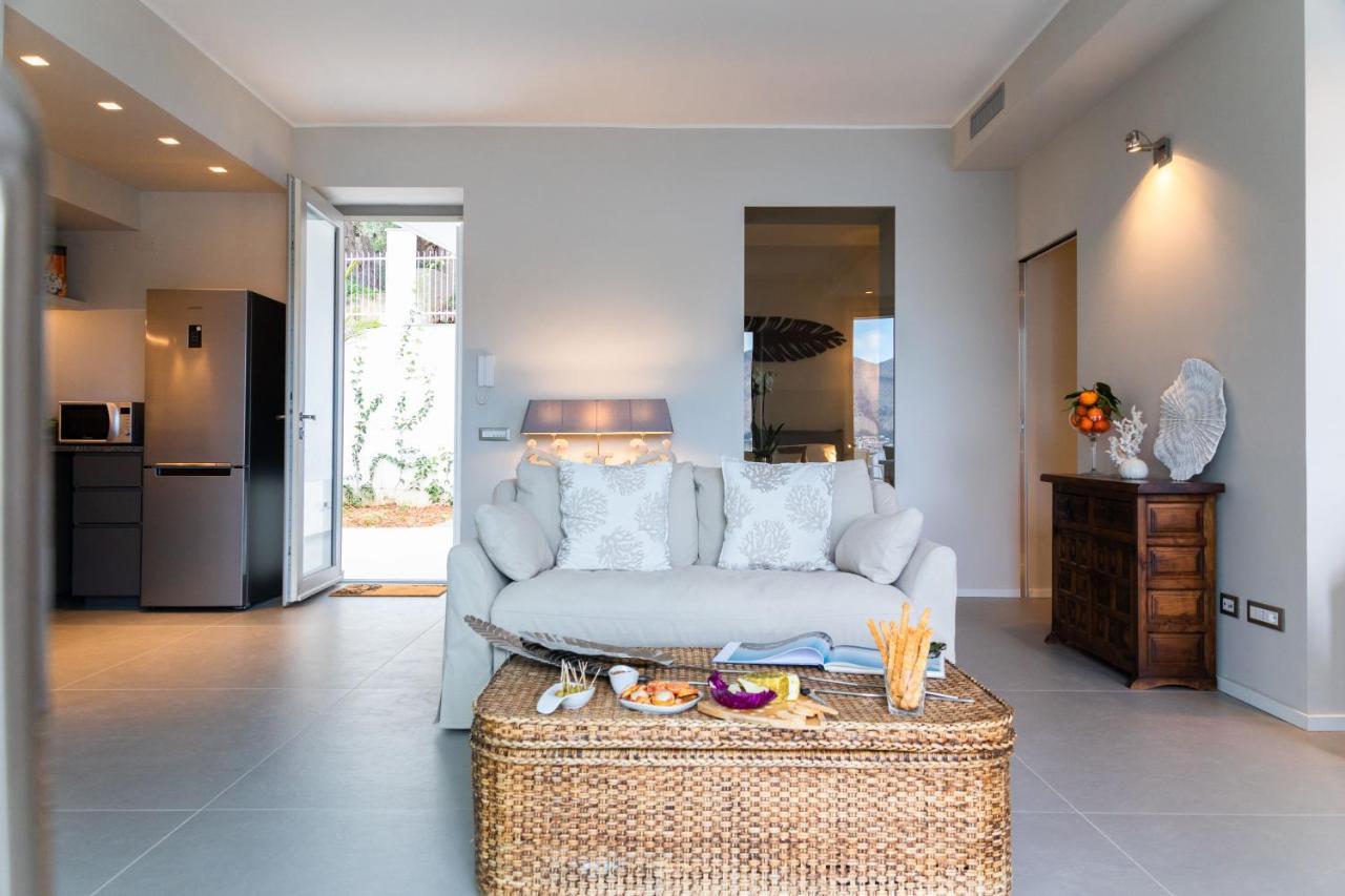 Nesos Suite By Domusicily Mondello Exterior photo