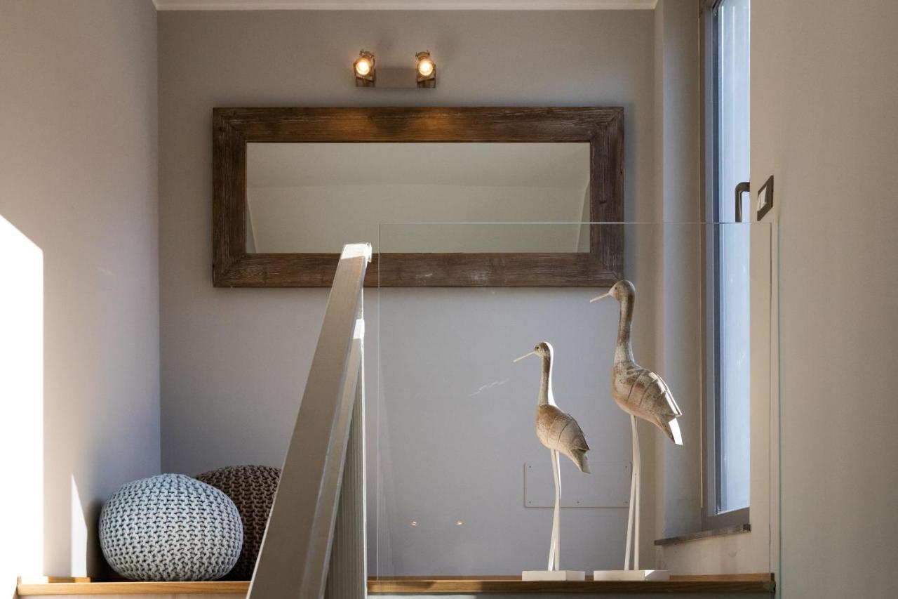 Nesos Suite By Domusicily Mondello Exterior photo