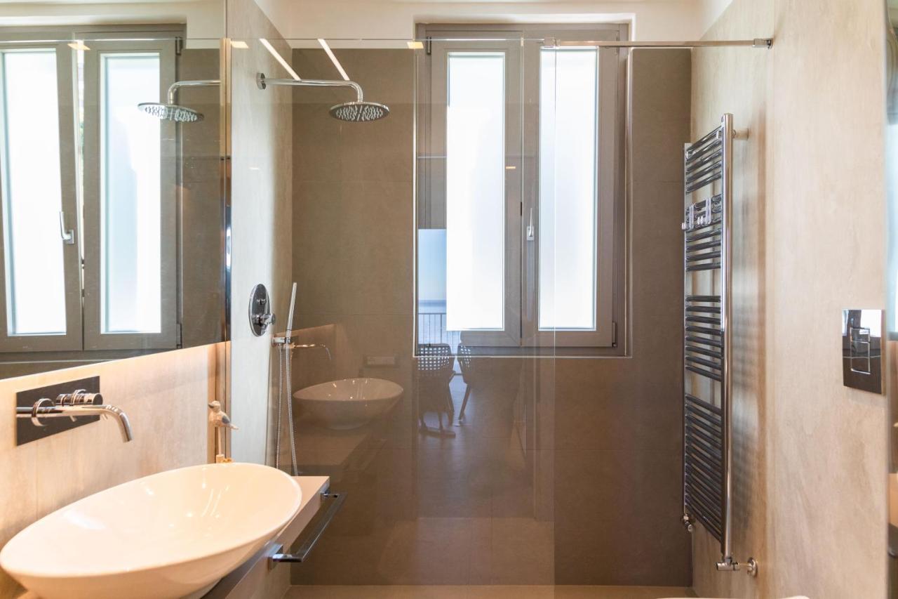 Nesos Suite By Domusicily Mondello Exterior photo