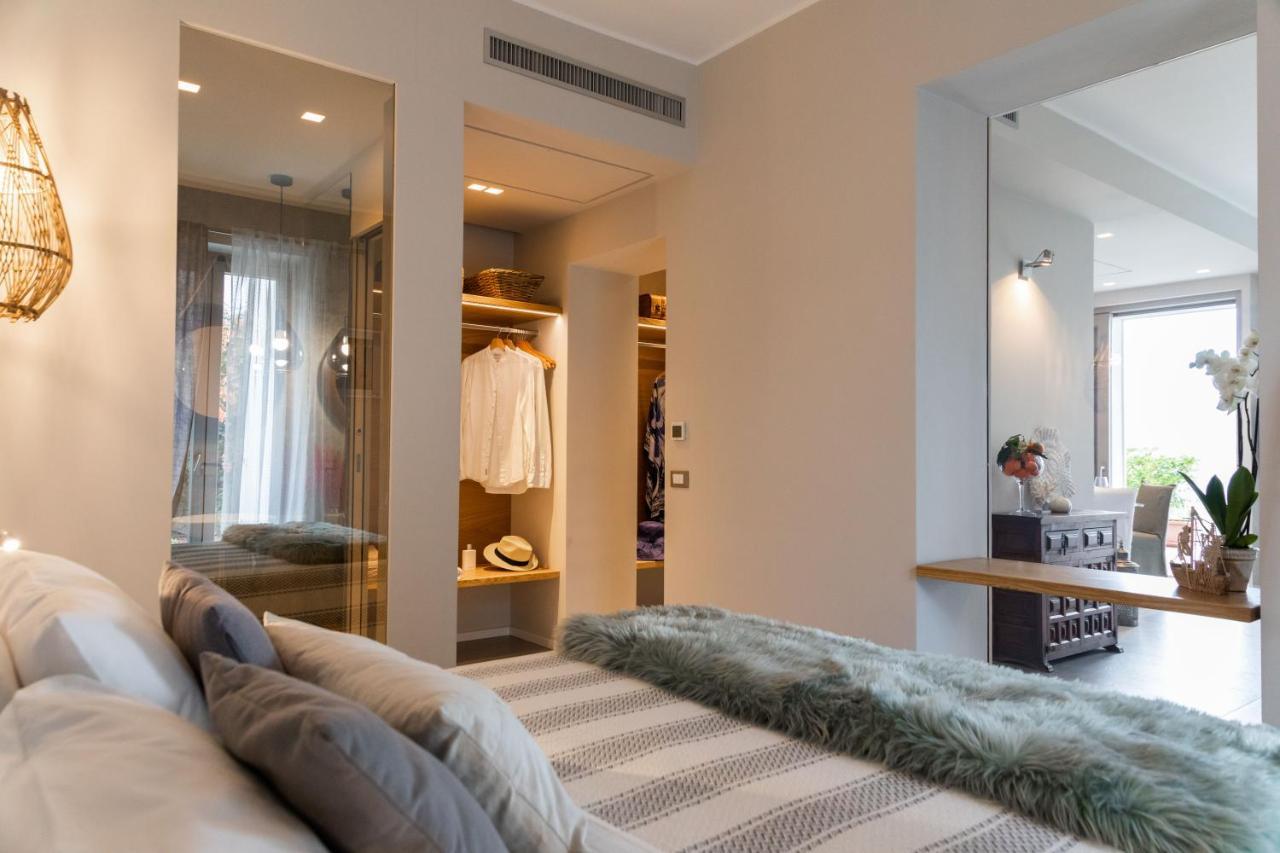 Nesos Suite By Domusicily Mondello Exterior photo