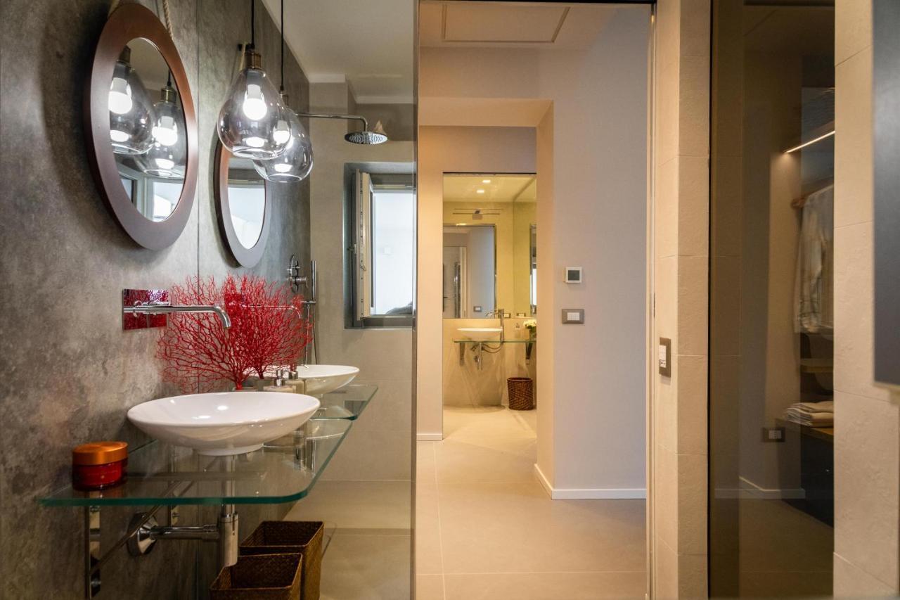 Nesos Suite By Domusicily Mondello Exterior photo