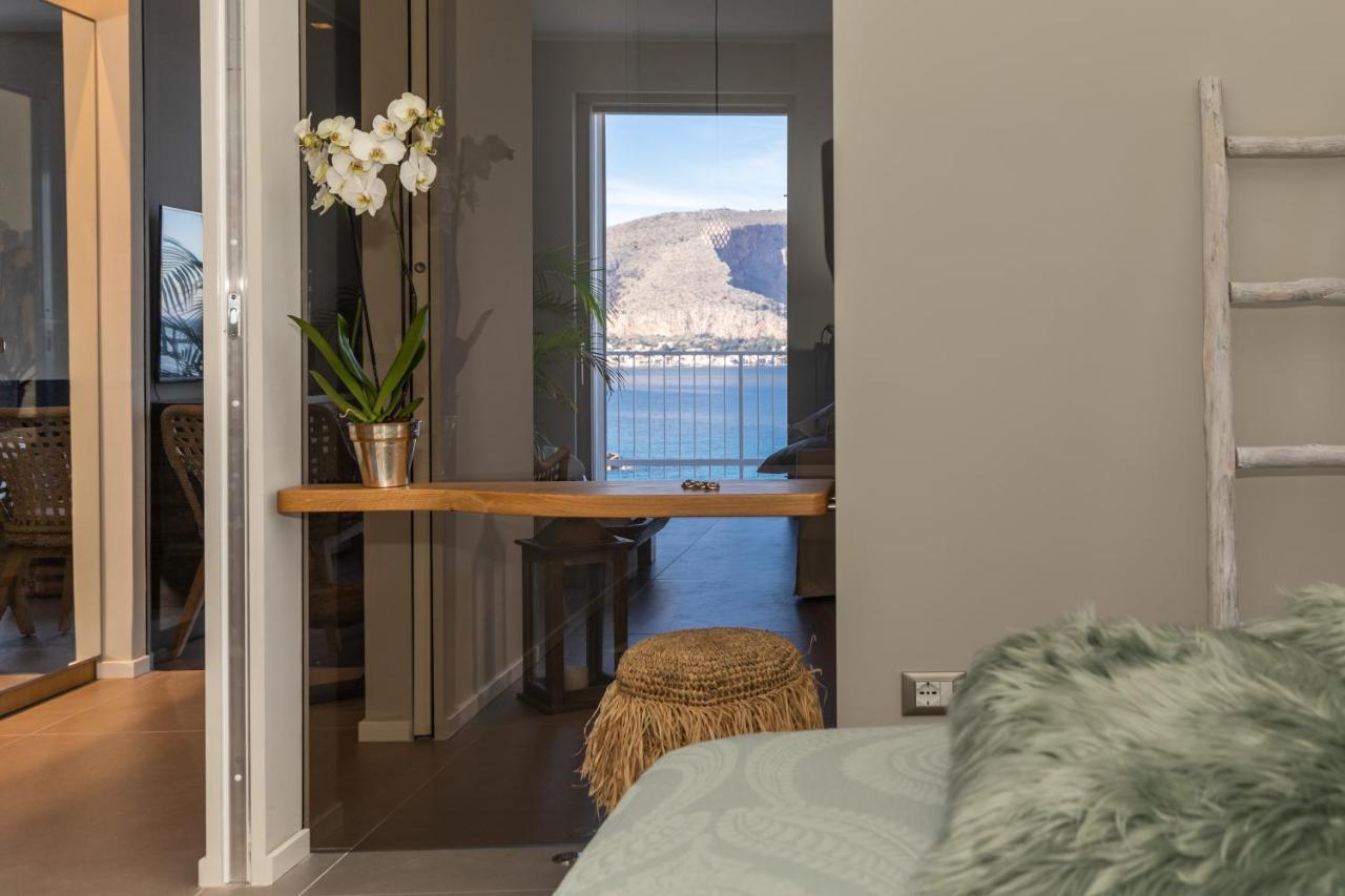 Nesos Suite By Domusicily Mondello Exterior photo