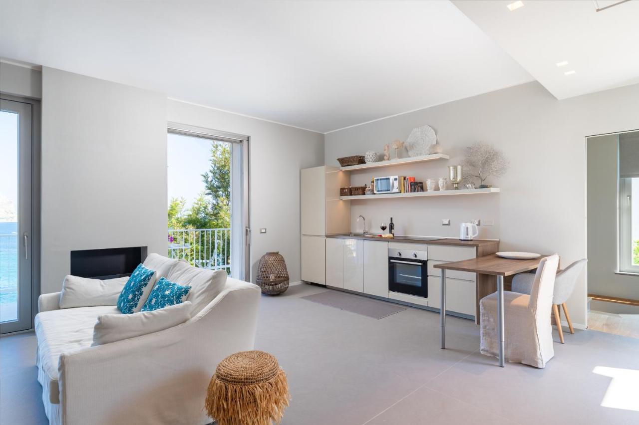 Nesos Suite By Domusicily Mondello Exterior photo
