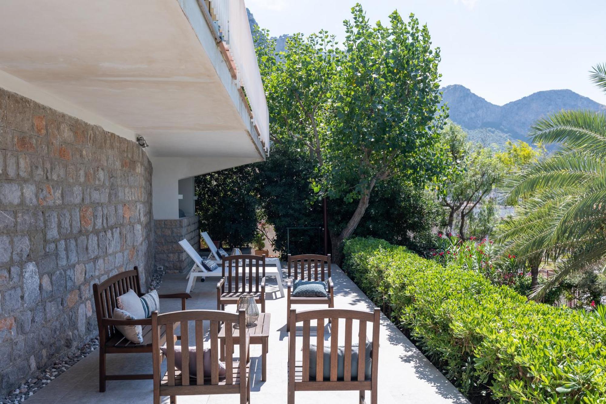 Nesos Suite By Domusicily Mondello Exterior photo